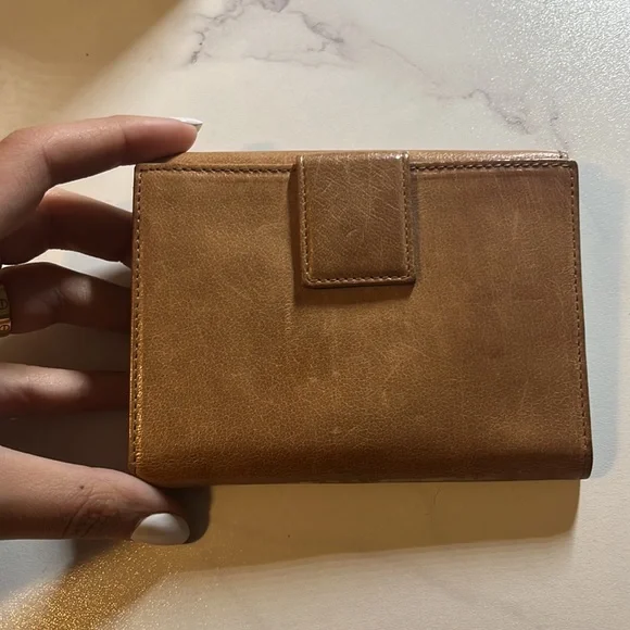 SOLD Authentic Prada trifold wallet - Picture 3 of 6